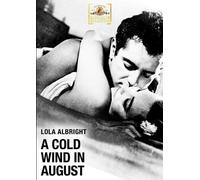 Un Vento Freddo A Agosto DVD - Lola Albright, Scott Marlowe, Clarke Gordon