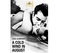 Un Vento Freddo A Agosto DVD - Lola Albright, Scott Marlowe, Clarke Gordon