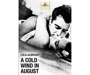 Un Vento Freddo A Agosto DVD - Lola Albright, Scott Marlowe, Clarke Gordon