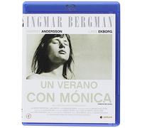 Un Verano Con Monica [Blu-ray]