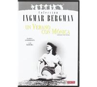 Un Verano con Mónica DVD 1953 Sommaren med Monika
