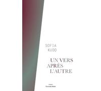 Un vers après l'autre