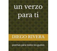 un verso para ti: poemas que nacen del alma