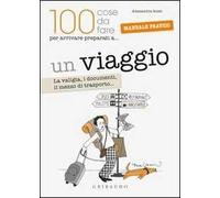 Un viaggio. La valigia, i documenti, il mezzo di trasporto...