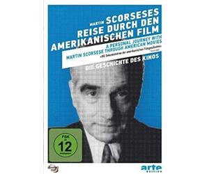 Un viaggio nel cinema americano secondo Martin / A Personal Journey with Martin Scorsese Through American Movies (1995) [ Origine Tedesco, Nessuna Lingua Italiana ]
