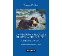 Un viaggio nel quale si riposa per sempre. La morte in Verga