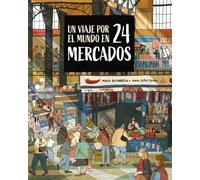 Un viaje por el mundo en 24 mercados