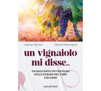 Un vignaiolo mi disse.... un racconto on the road sulle strade del vino italiano