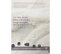 Un villaggio nella pianura. Ricerche archeologiche in un insediamento medievale del territorio di Sant'Agata Bolognese