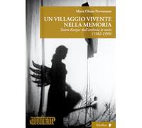 Libri Provenzano Maria Chiara - Un Villaggio Vivente Nella Memoria. Teatro Korej