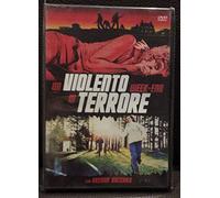 Un violento week-end di terrore