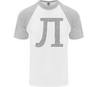 Un Violino Cello DA UOMO S/S Baseball Maglia