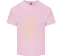 Un Violino Cello T-Shirt Ragazzi Ragazze