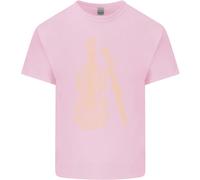 Un Violino Cello T-Shirt Ragazzi Ragazze