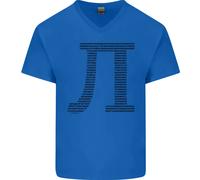 Un Violino Cello Uomo Scollo A V T-Shirt