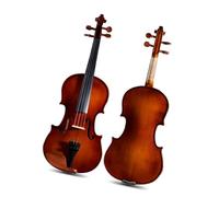 Un Violino In Legno Massello Fatto A Mano Adatto A Principianti Adulti E Professionisti. Violino