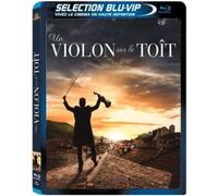 Un Violon sur le toit (Blu-ray) Topol, Chaim, Crane, Norma, Frey, Léonard