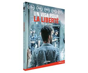Un Visa pour la Liberté, Mr Gay Syria
