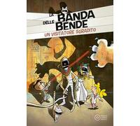 Un visitatore sgradito. Ediz. a colori