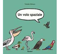 Un volo spaziale. Ediz. a colori