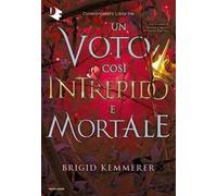 Un voto così intrepido e mortale. Cursebreakers. Vol. 3