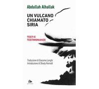 Un vulcano chiamato Siria. Testi e testimonianze