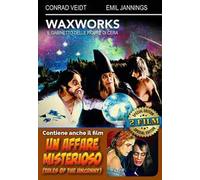 Un Waxworks / Affare Misterioso (DVD)