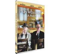 Un week-end à Paris (Blu-ray) Jim Broadbent Lindsay Duncan Jeff Goldblum