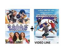 Un Weekend da Bamboccioni 1/2 (2 Film Dvd) Edizione Italiana