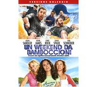 FILM DVD - UN WEEKEND DA BAMBOCCIONI - Nuovo