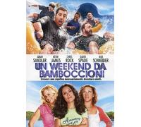 Un Weekend Da Bamboccioni [Italian Edition] by kevin james