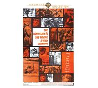Un Weekend Selvaggio DVD - The Dave Clark Five, John Boorman