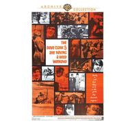 Un Weekend Selvaggio DVD - The Dave Clark Five, John Boorman