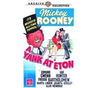 Un Yank A Eton DVD - Mickey Rooney, Marta Linden, Freddie Bartholomew Ian Hunter