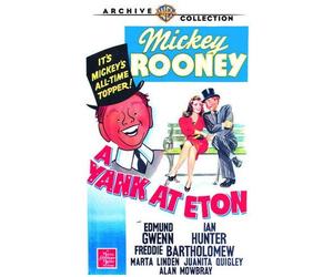 Un Yank A Eton DVD - Mickey Rooney, Marta Linden, Freddie Bartholomew Ian Hunter
