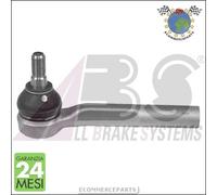 Un3 Testina Tirante Scatola Dello Sterzo Abs Ant Sx Per Opel Astra H Twintop Ben