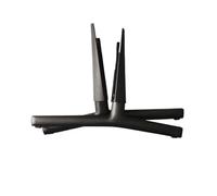 UN75AU8000FXZA QN75Q60AAFXZA UN75AU8000F UN75Q60A BN63-19336A/B Gambe for supporto TV, compatibile con Samsung, accessori TV