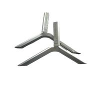 UN75NU7100 UN75NU7100FXZA Gambe Di Supporto For TV Smart 4K UHD NU7100 Da 75" 2018 Argentate, Accessori TV