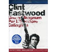 Film - Una 44 Magnum Per L'ispettore Callaghan - Blu-ray