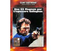 Una 44 Magnum per l'ispettore Callaghan (DVD)