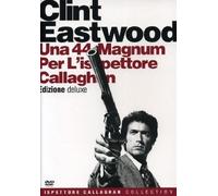 Una 44 Magnum per l'ispettore Callaghan (edizione deluxe) (DVD) Clint Eastwood