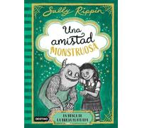 Una amistad monstruosa 3. En busca de la bruja plateada