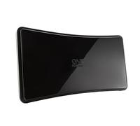 Una antenna curva DVB-T2 5G BK