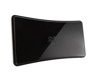 Una antenna curva DVB-T2 5G BK