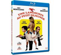 Una Aragosta A Colazione BLU-RAY NUOVO
