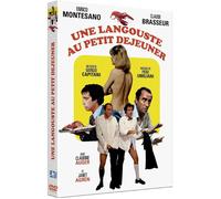 Una Aragosta A Petit Colazione DVD Nuova