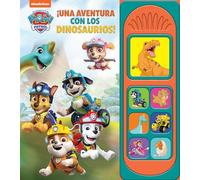 UNA AVENTURA CON LOS DINOSAURIOS PATRULLA CANINA