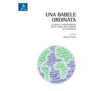 Una Babele ordinata. Il QCER e l'insegnamento delle lingue non europee all'università