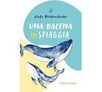 Una balena in spiaggia