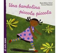 Una bambolina piccola piccola